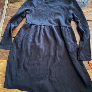 Old Navy Black Kids Casual Dress